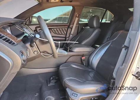 2019 Ford Taurus Limited z USA, uszkodzony, nr VIN 1FAHP2J88KG116044